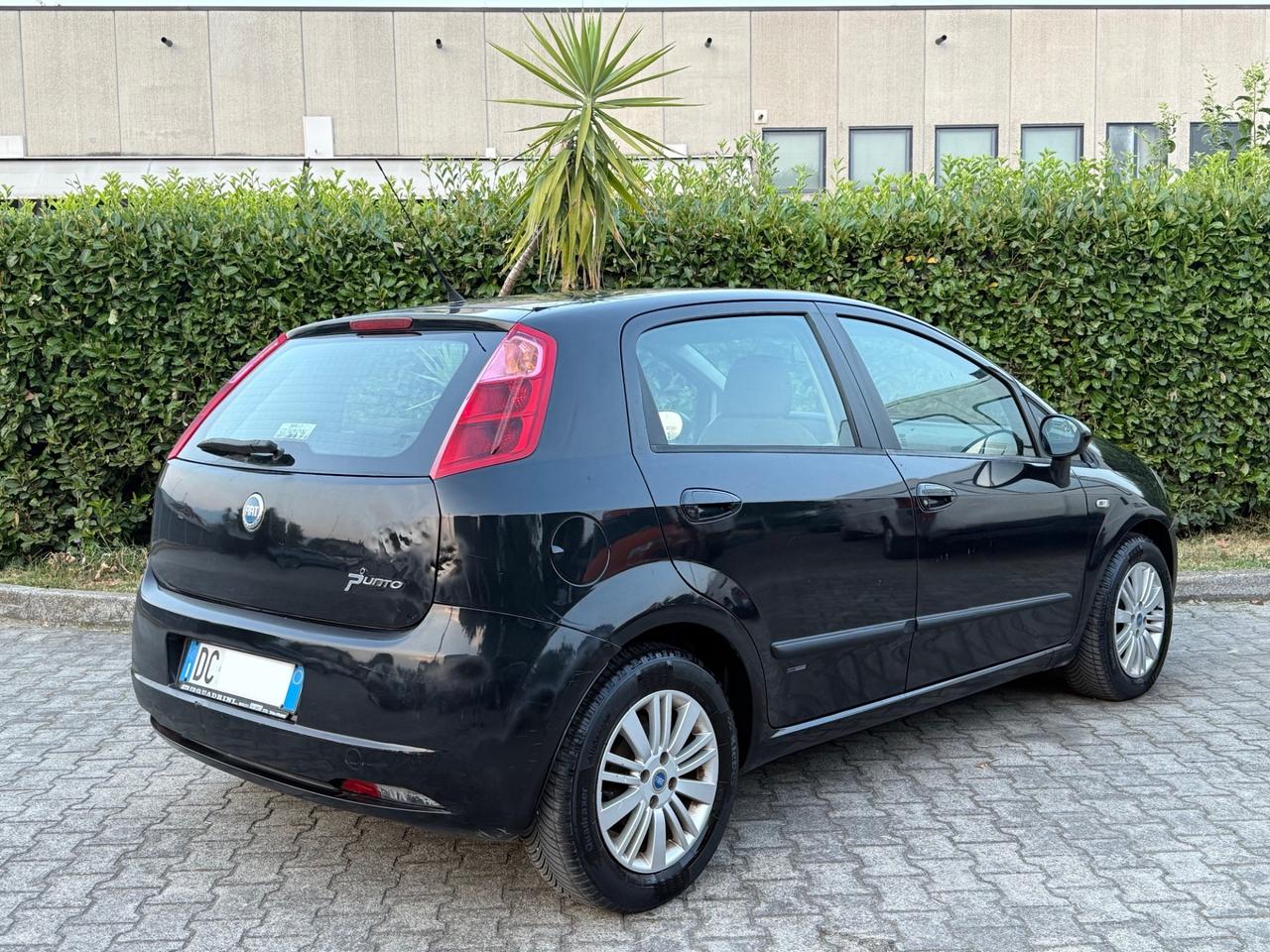 Fiat Grande Punto 1.3 MJT 90 CV