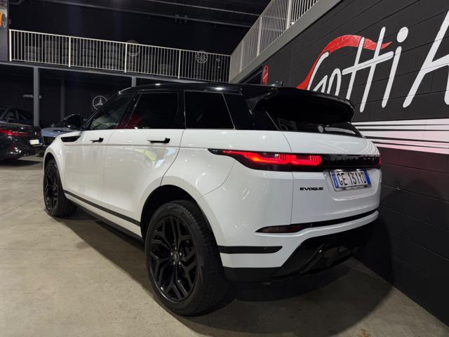 LAND ROVER Range Rover Evoque IBRIDO 160 CV ITALIANA HSE