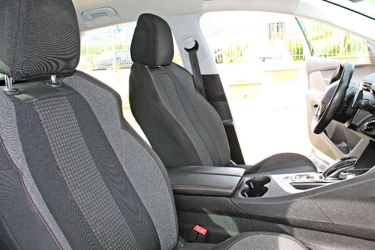 PEUGEOT - 3008 - BlueHDi 130 EAT8 S&S Allure