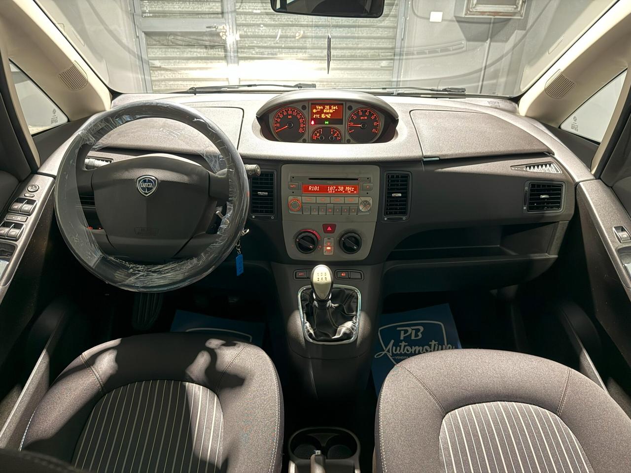 Lancia MUSA 1.4 DIVA ECOCHIC GPL UNICO PROPRIETARIO