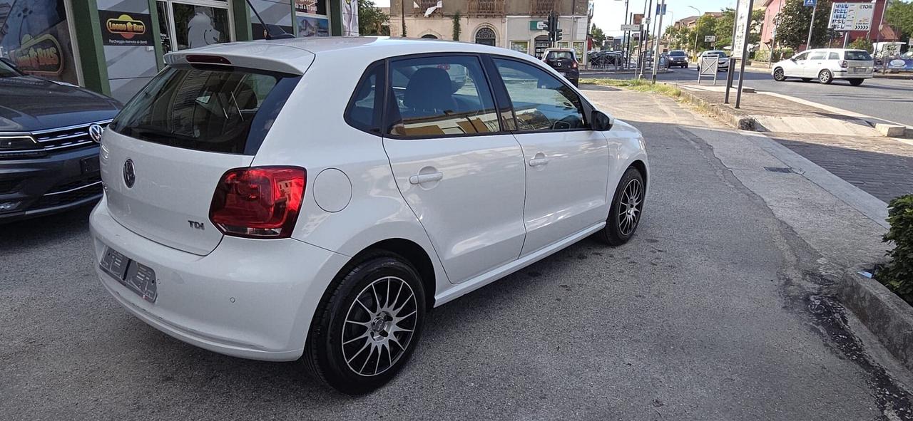 VOLKSWAGEN POLO 1.2 TDI