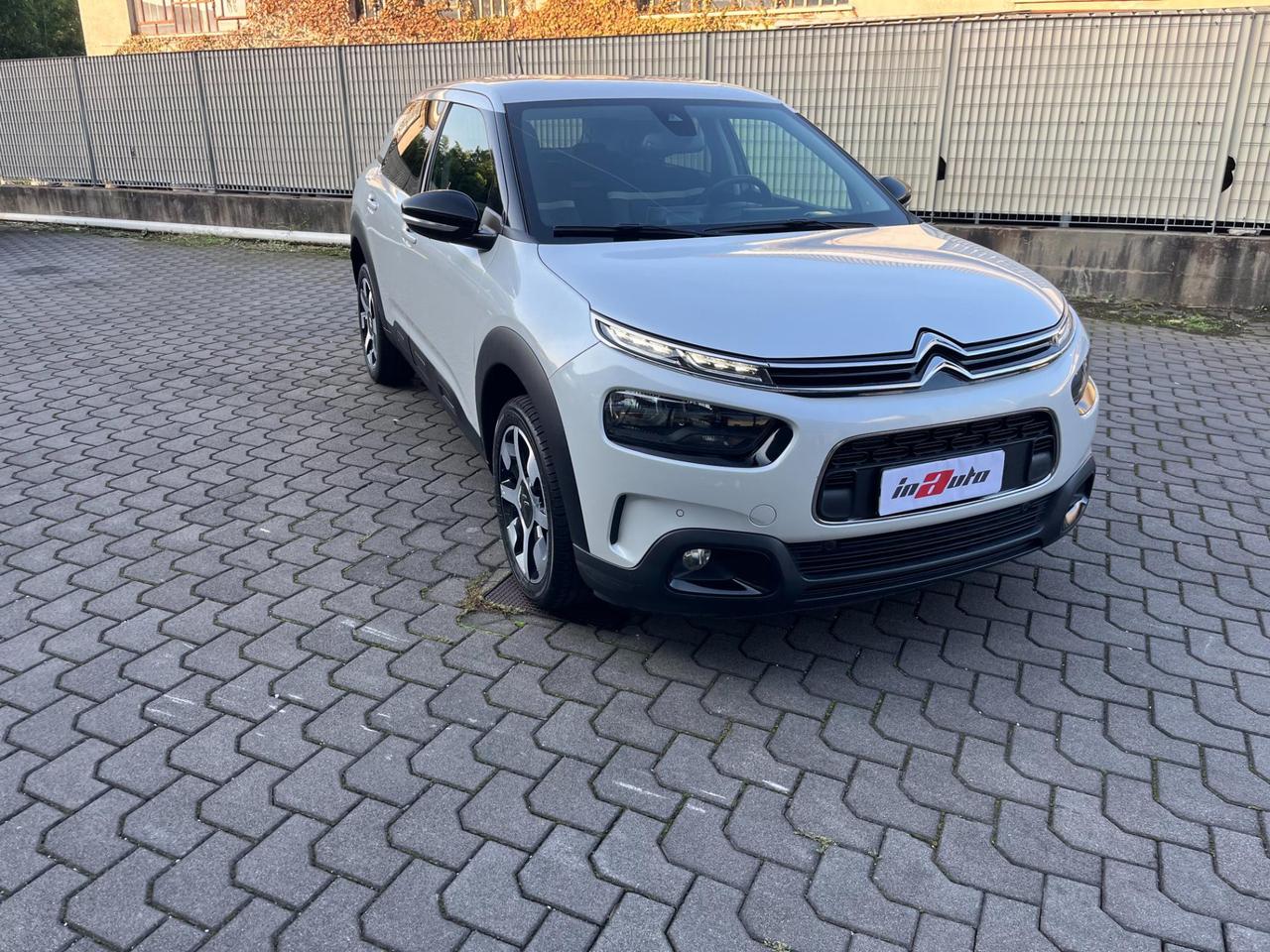 Citroen C4 Cactus 1.6 bluehdi Shine s&s 100cv
