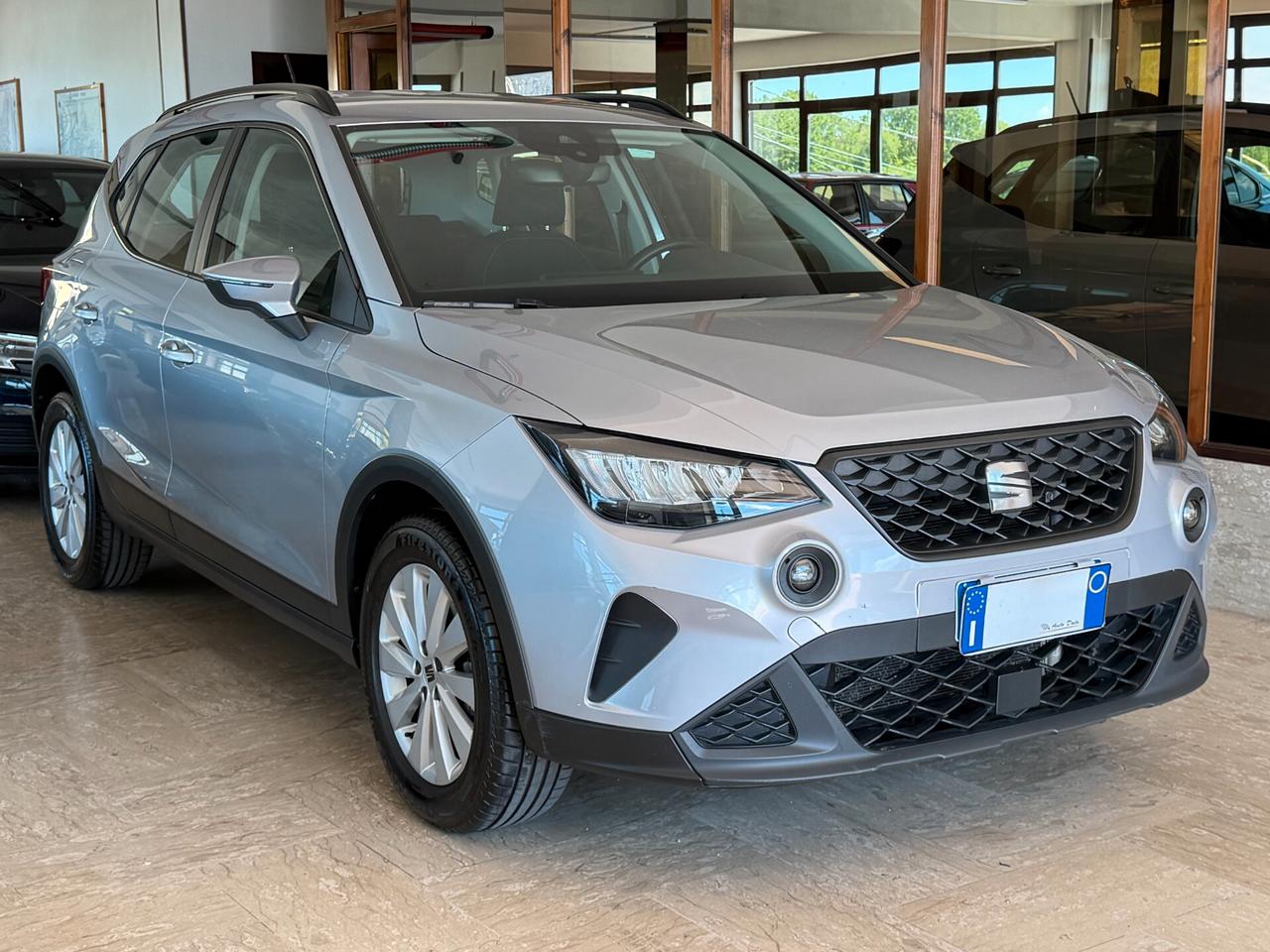 Seat Arona 1.0 ECO TSI 95 cv. STYLE