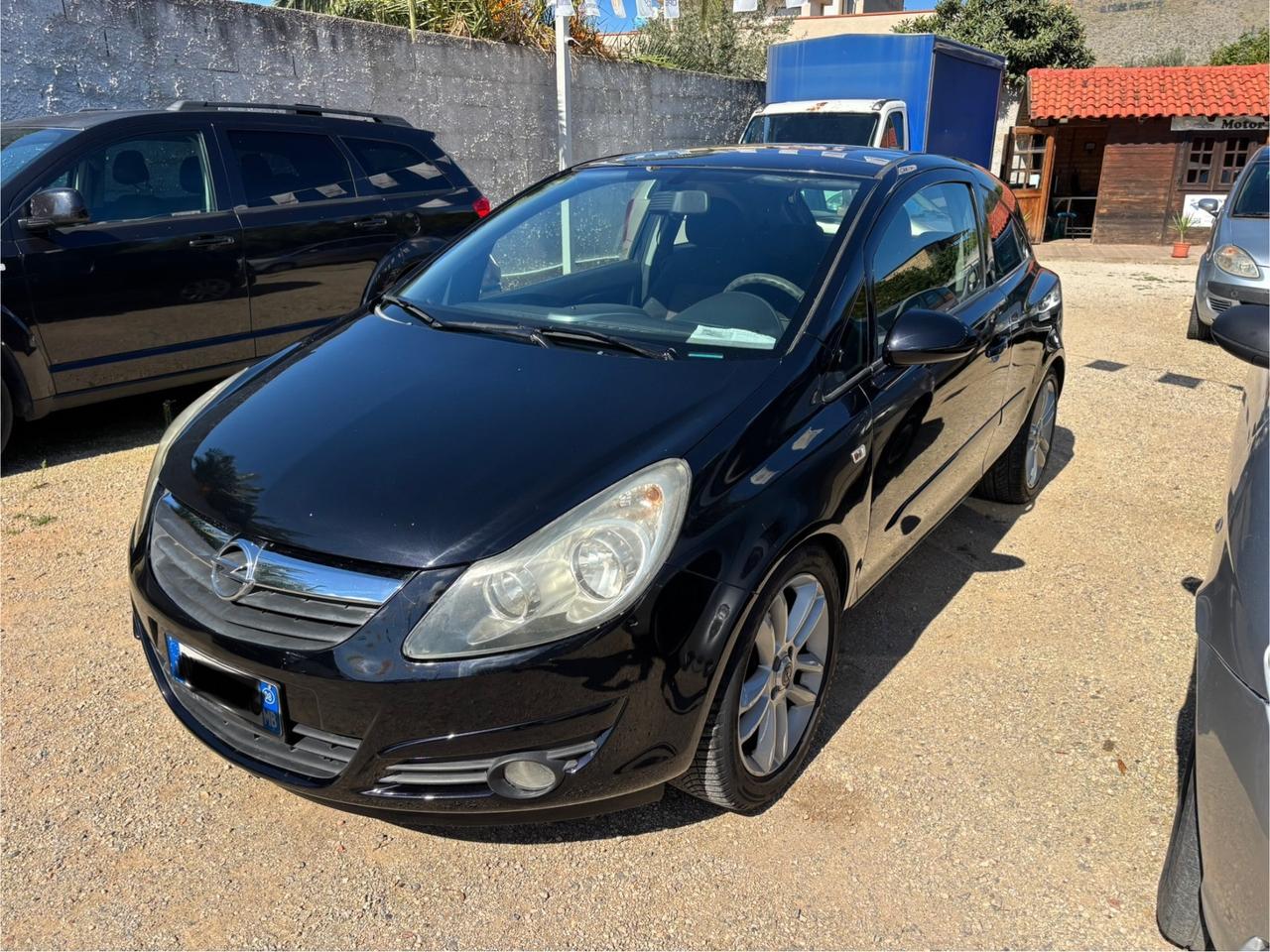 Opel Corsa 1.2 3 porte Club