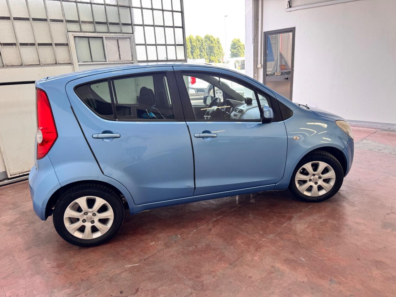 Opel Agila 1.0 12V 65CV Enjoy