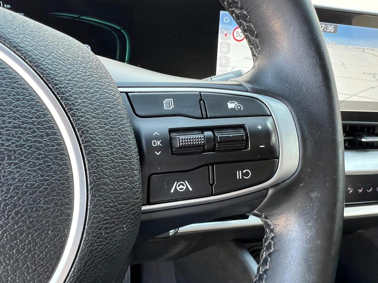 KIA SPORTAGE 1.6 CRDi MHEV 136cv 2022!!! AUTOMATICA!!!