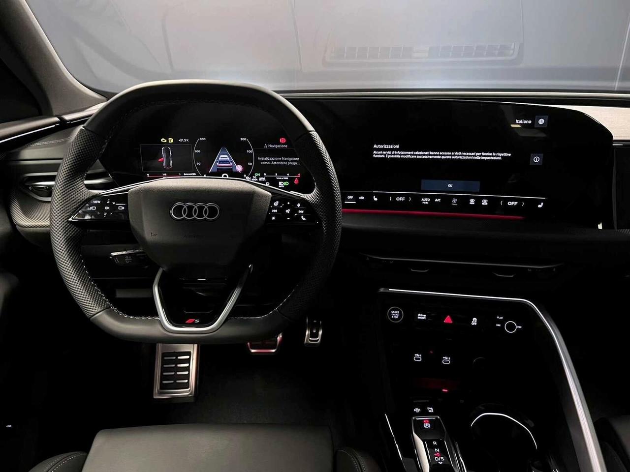 Audi Q5 TDi 150 kW 204CV mHEV+ S tronic quattro line edition PREZZO CON FINANZIAMENTO