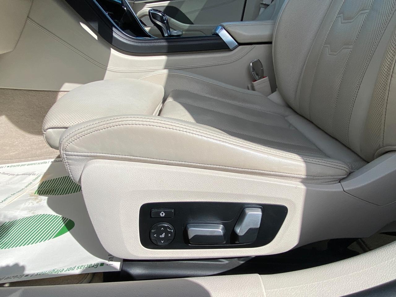 BMW 840d Gran Coupe Individual Comp. Msport xdrive auto