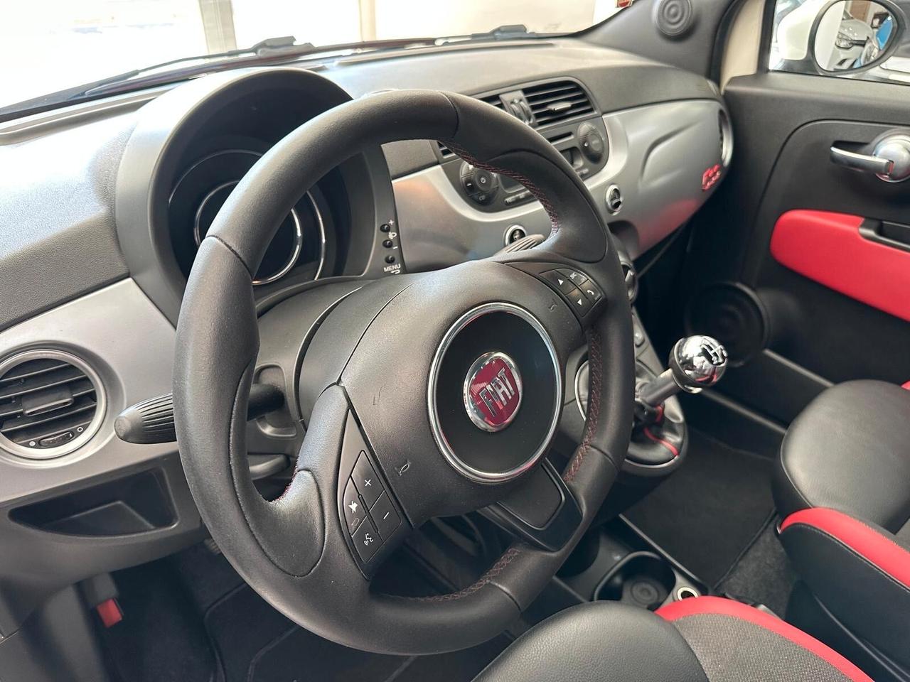 Fiat 500 1.3 Multijet