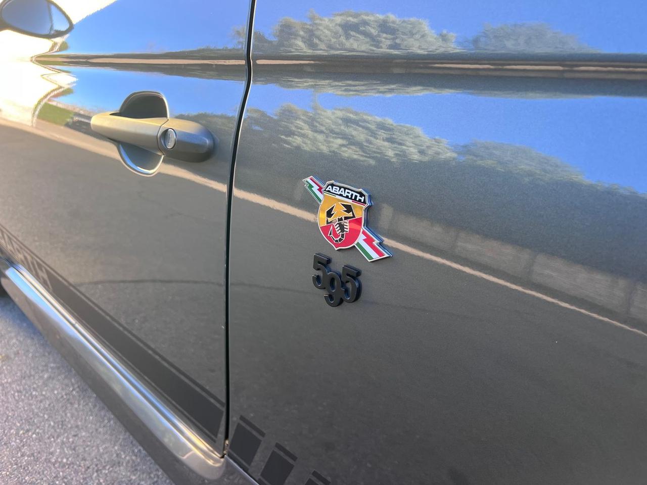 Abarth 595 Competizione 1.4 T-Jet #8304