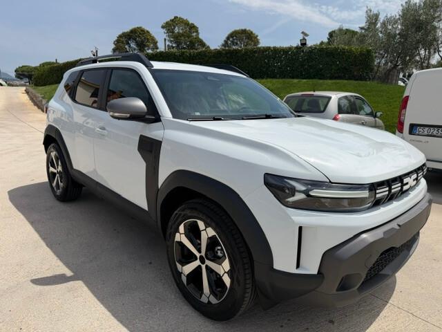 Dacia Duster Eco-G 120 CV Journey