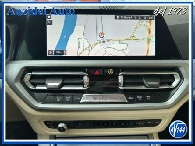 BMW 318 d 48V Business Advantage Aut.