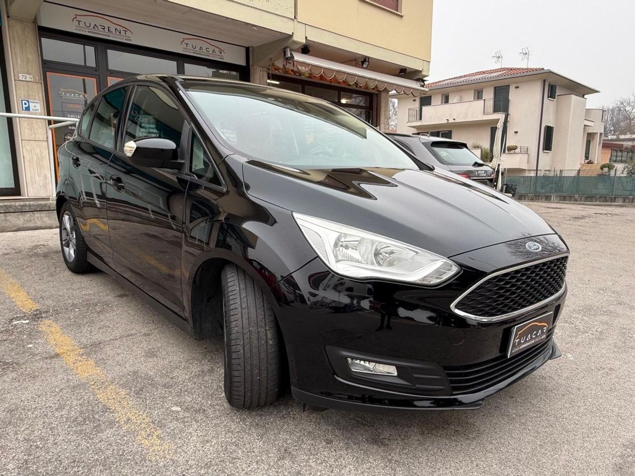Ford C-Max 1.5 TDCi 120CV Powershift S #9658