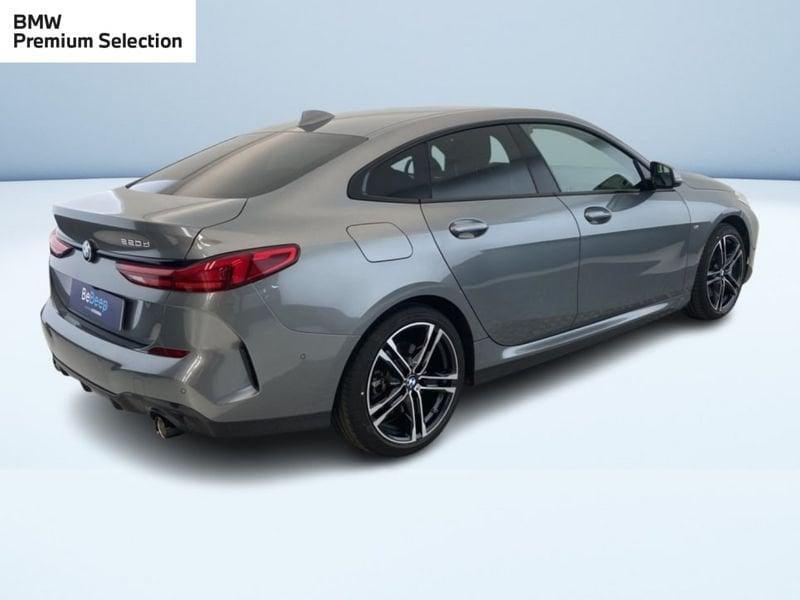 BMW Serie 2 G.C. 220D GRAN COUPE MSPORT AUTO
