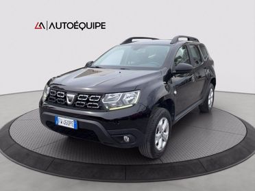 DACIA Duster 1.5 dci Comfort 4x2 s&s 110cv del 2019