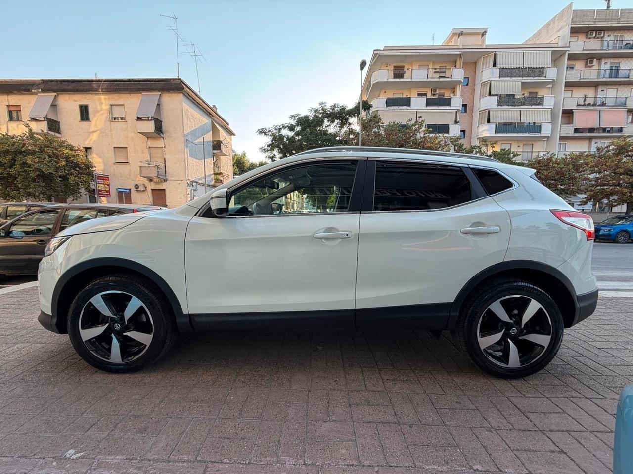 Nissan Qashqai 1.5 dCi Tekna