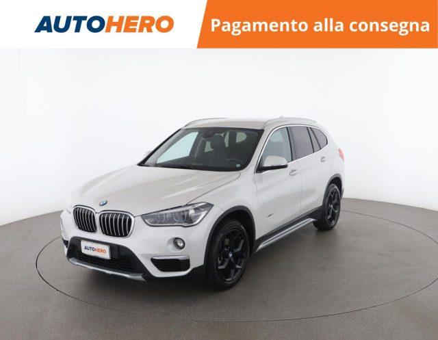 BMW X1 xDrive18d xLine