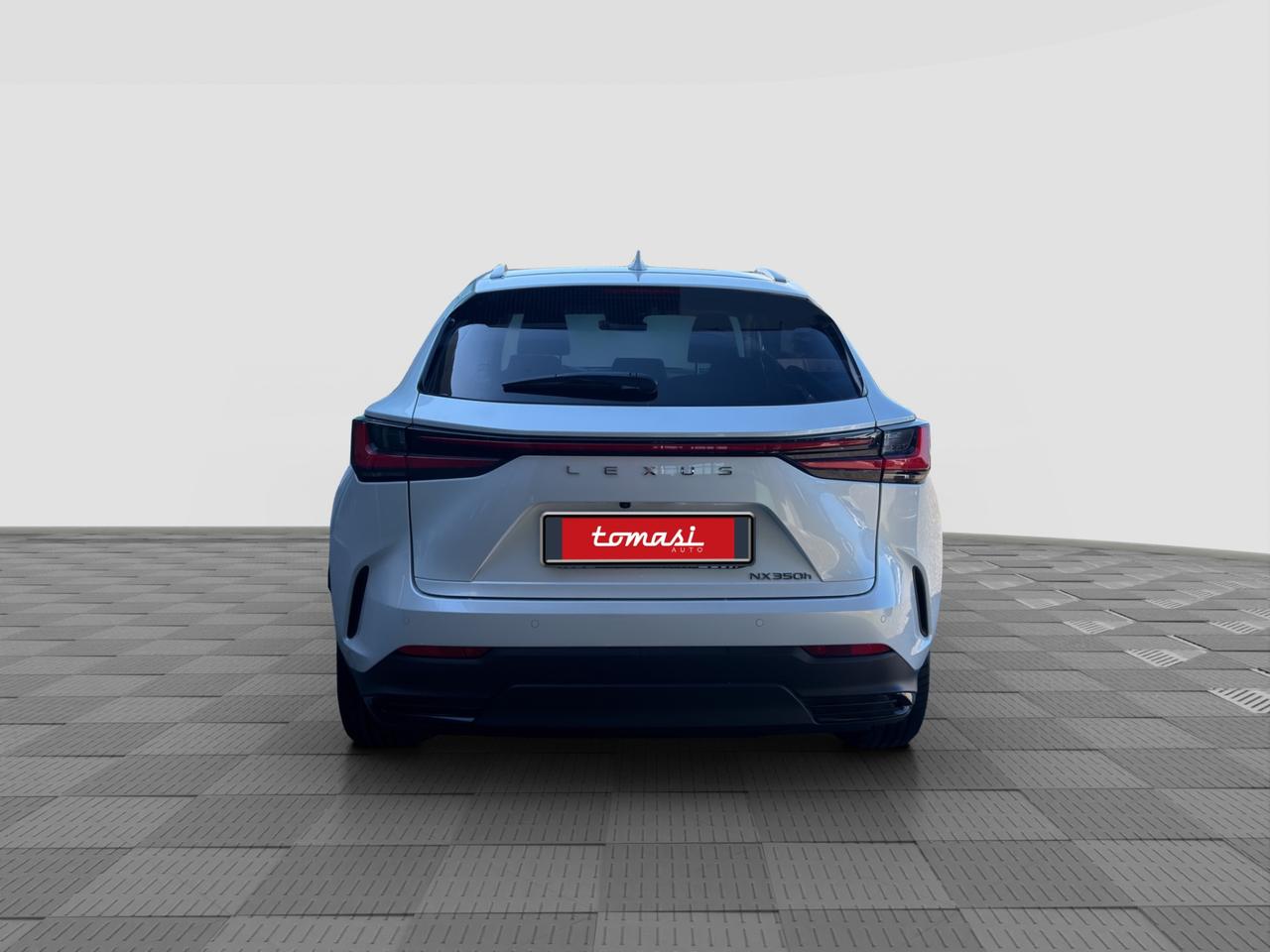 LEXUS NX 2ª serie NX Hybrid 4WD Premium +