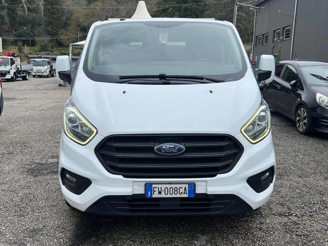 FORD Transit Custom 320 2.0 TDCi 130 PC Combi Trend