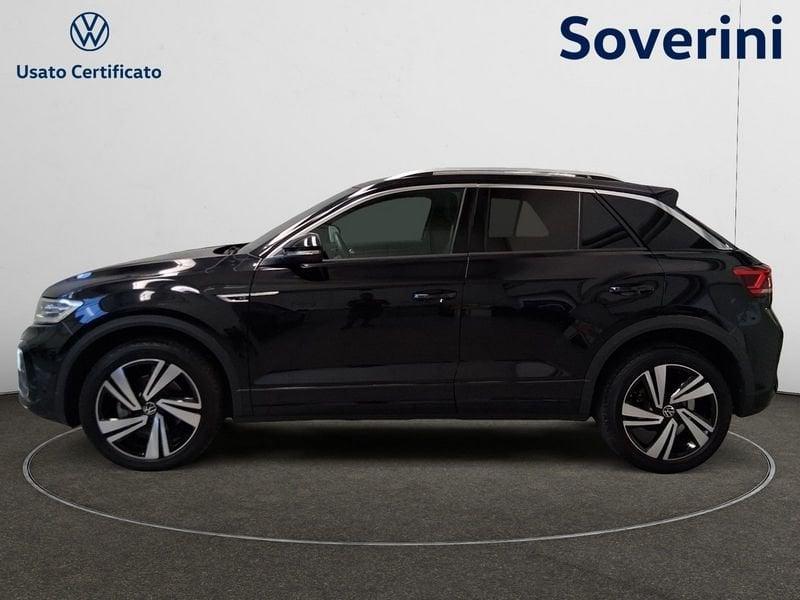 Volkswagen T-Roc 2.0 TDI SCR R-Line Plus DSG