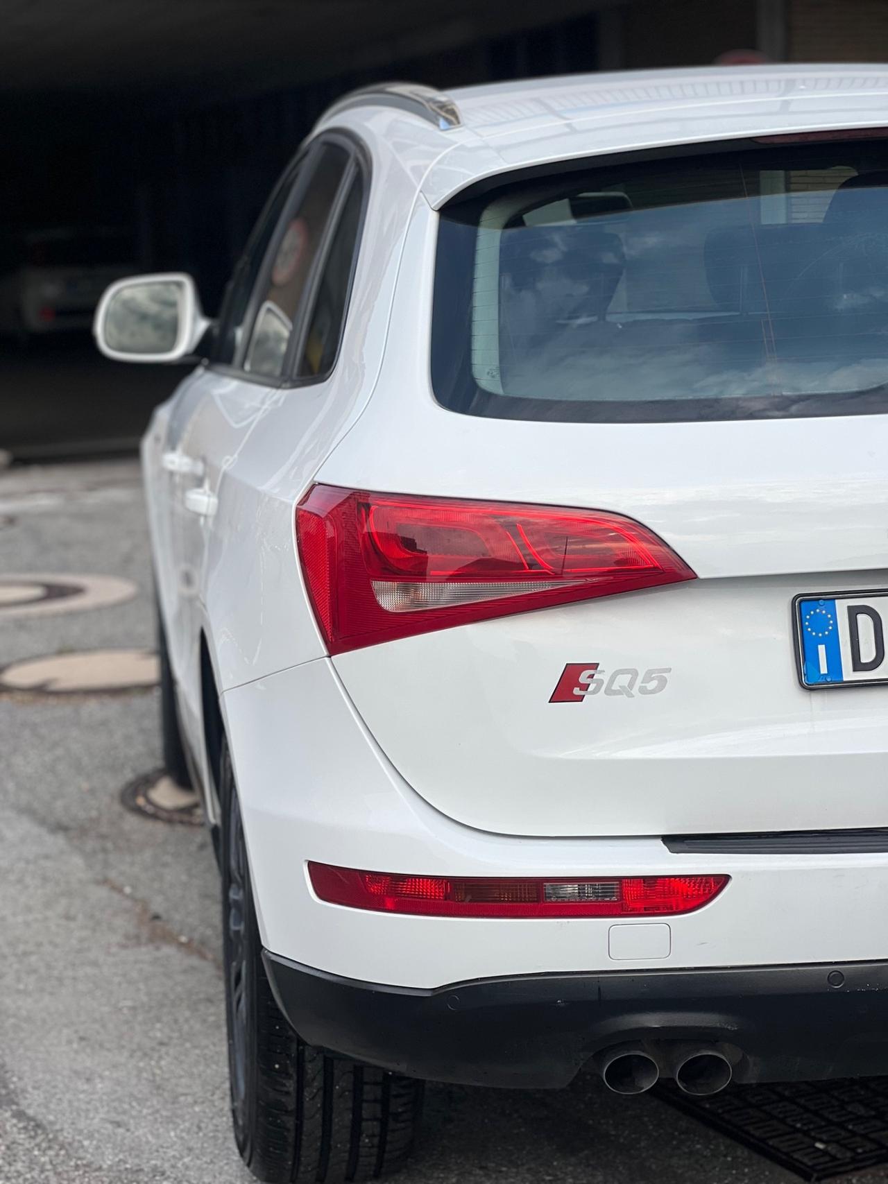 Audi Q5 2.0 TDI 170 CV quattro S tronic frizione slitta