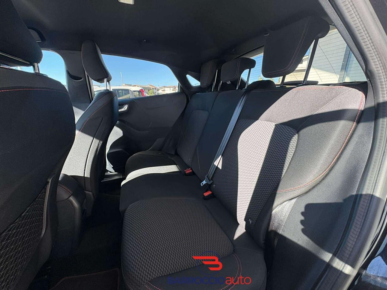 Ford Puma 1.0 Hybrid 125 CV S&S ST-Line-2022