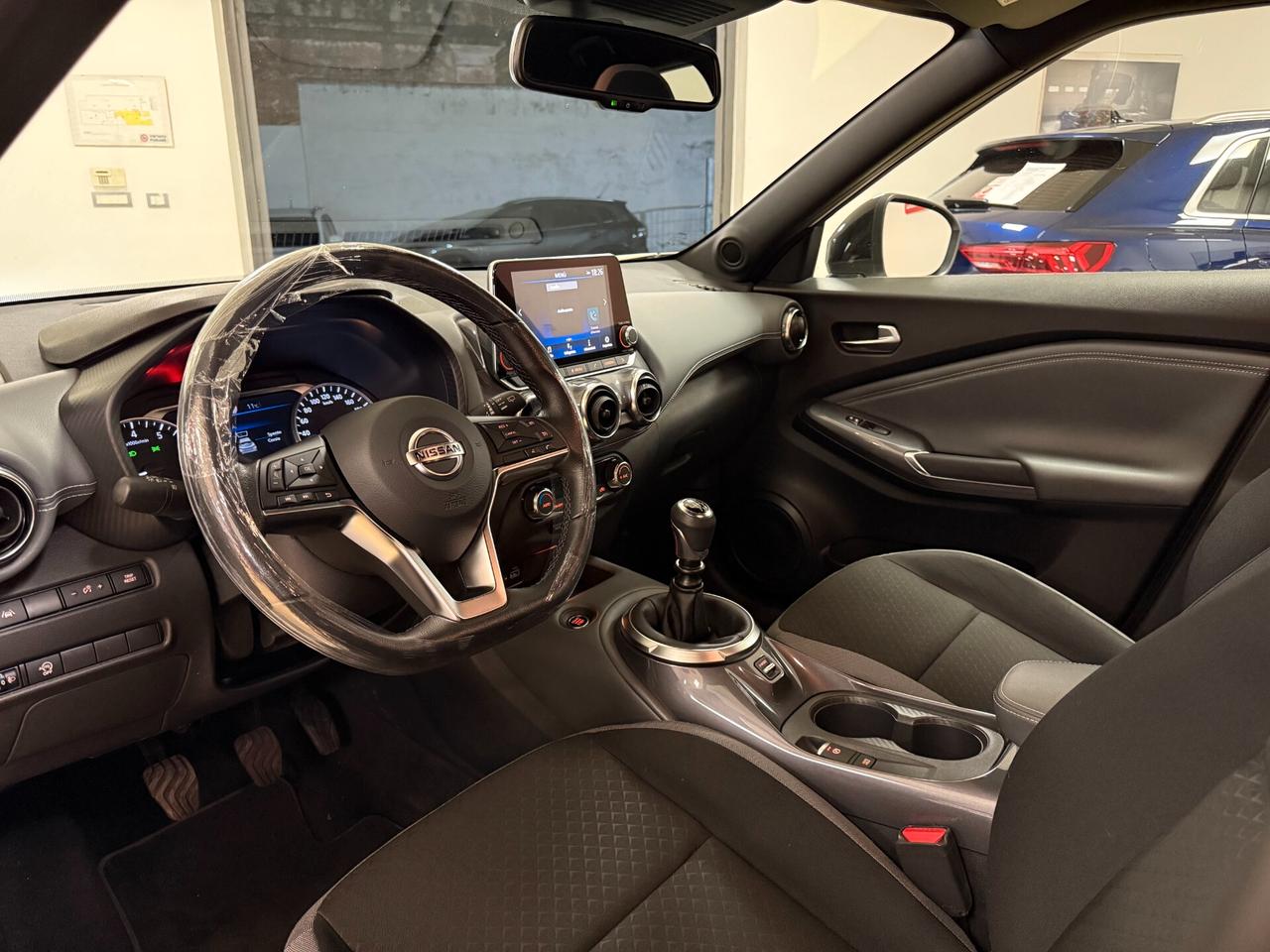Nissan Juke 1.0 DIG-T 114 CV N-CONNECTA