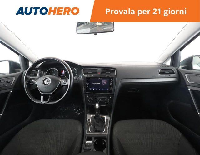 VOLKSWAGEN Golf 1.0 TSI 115 CV DSG 5p. Business BlueMotion Tech.