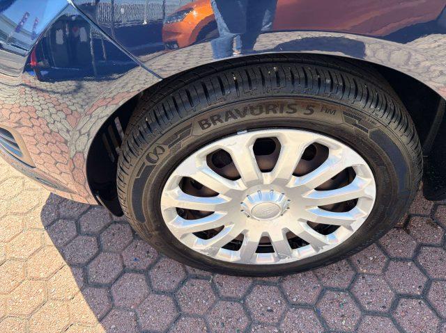 FORD Fiesta Fiesta VI 2013 5p 1.4 Gpl 92cv SCADENZA 2034