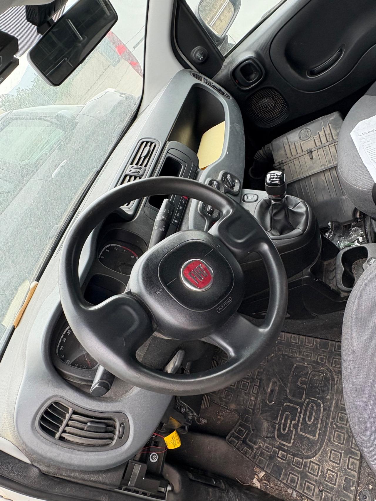 Fiat Panda 1.2 Pop Van 2 posti
