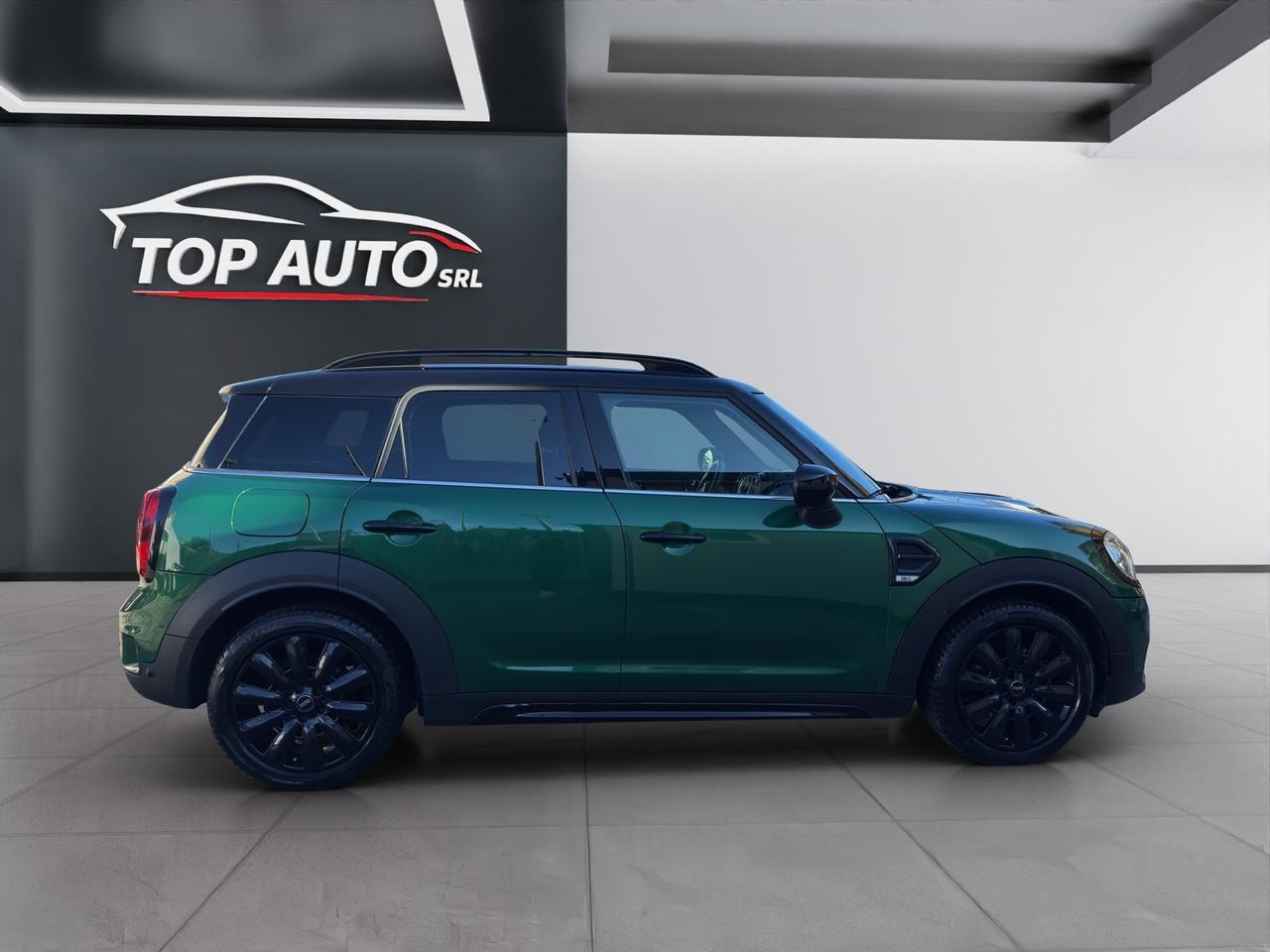 MINI COOPER D COUNTRYMAN AUT. - MY19