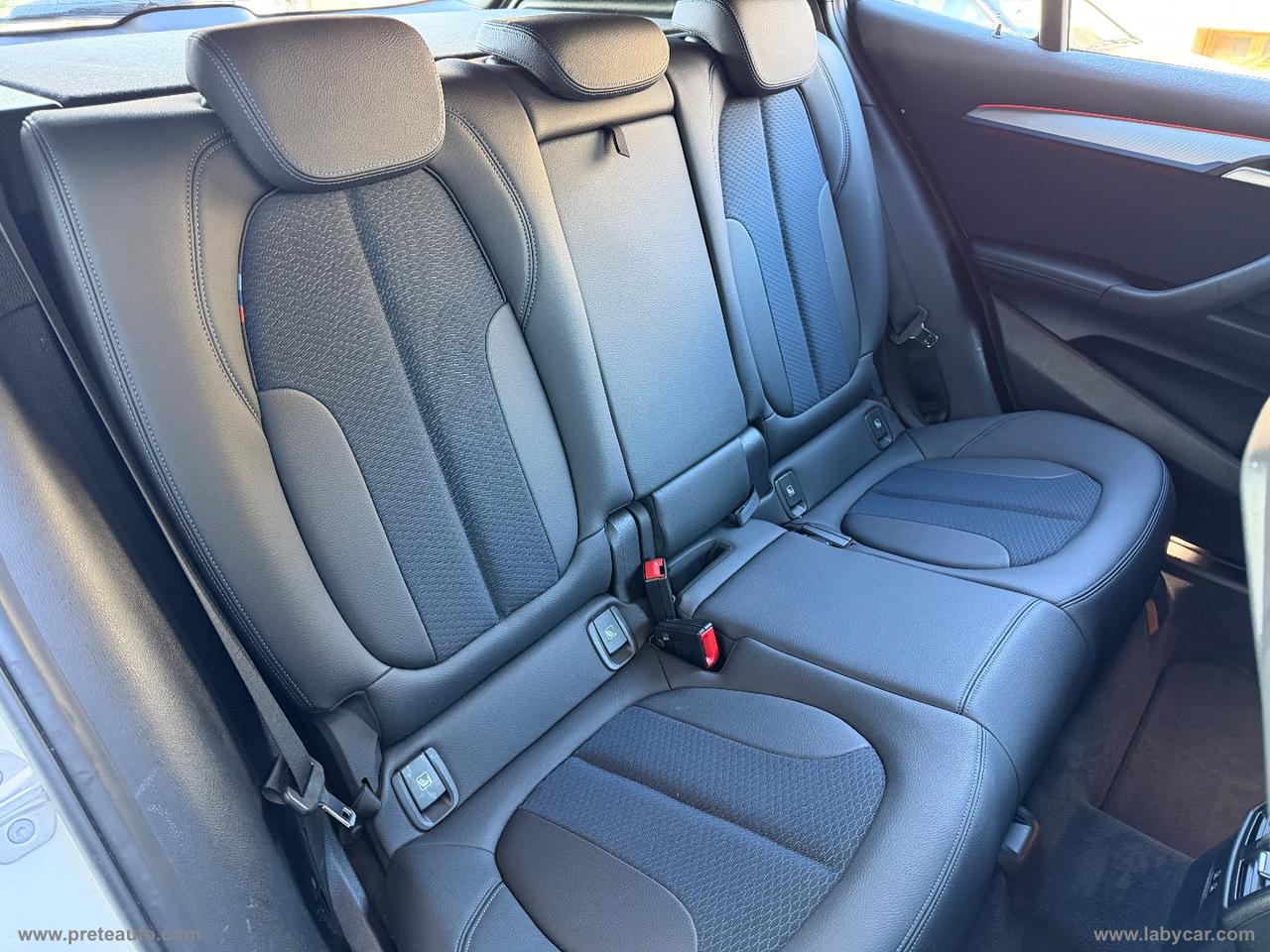 BMW X2 sDrive16d Msport AUTOMATICA