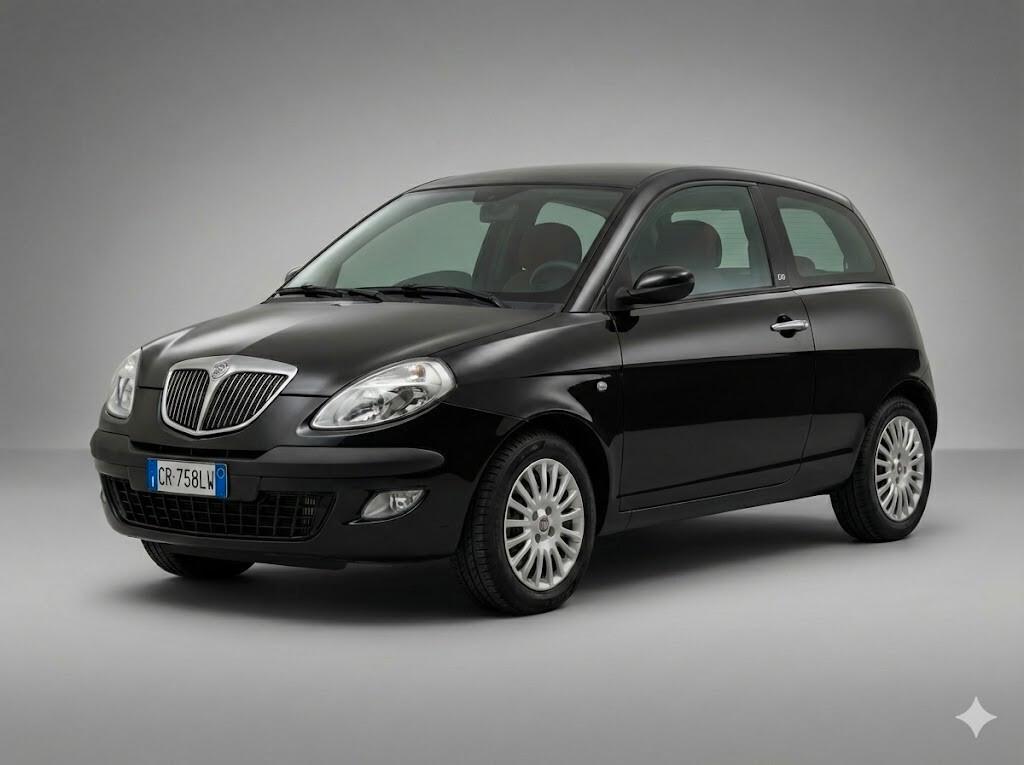 Lancia Ypsilon 1.3 Multijet 16V Argento
