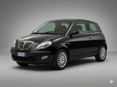 Lancia Ypsilon 1.3 Multijet 16V Argento
