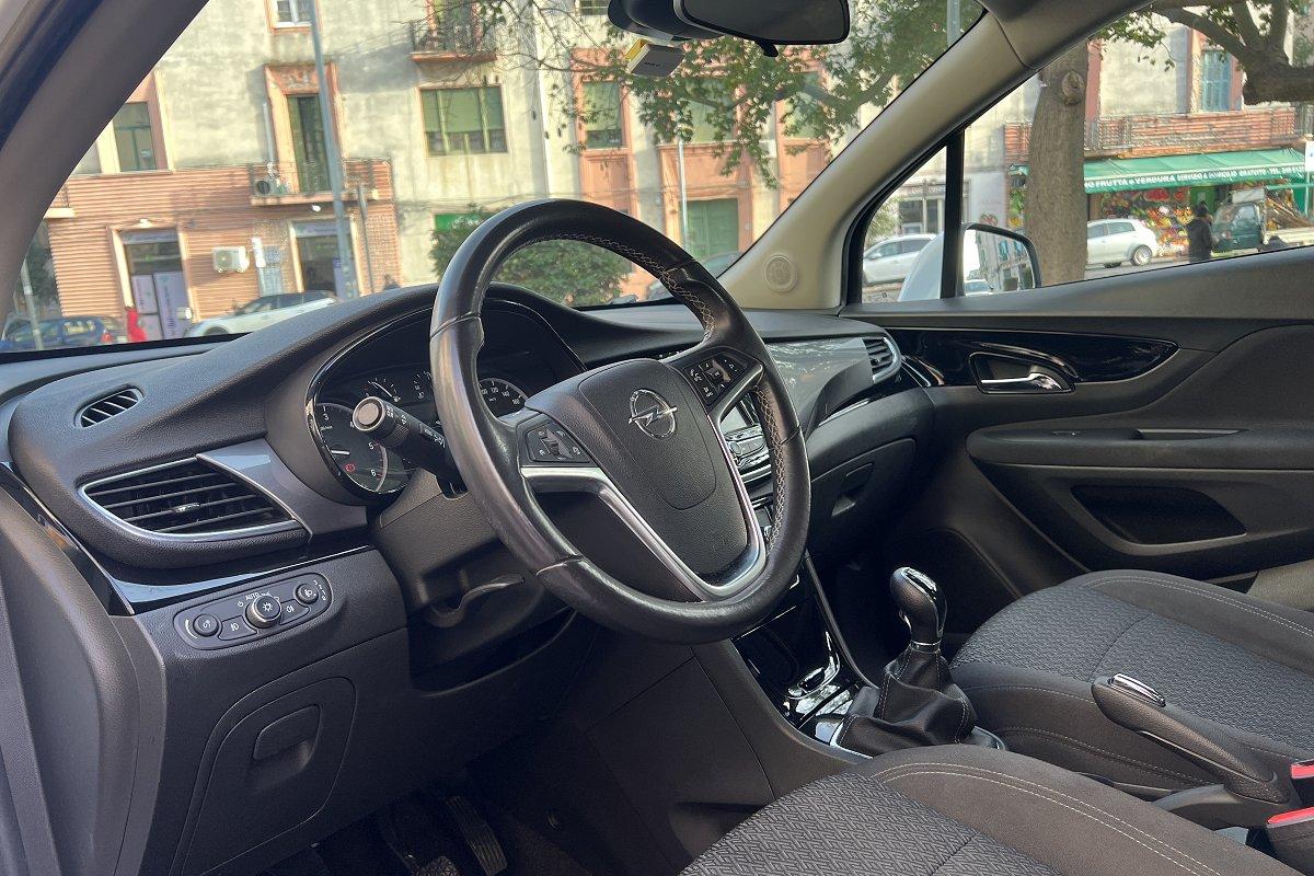 OPEL Mokka X 1.6 CDTI Ecotec 4x2 Start&Stop Advance