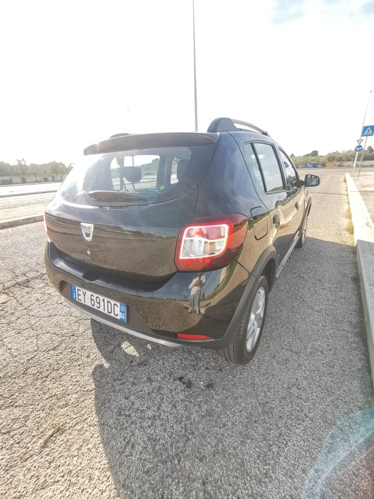 Dacia Sandero Stepway 1.5 dCi 8V 90CV