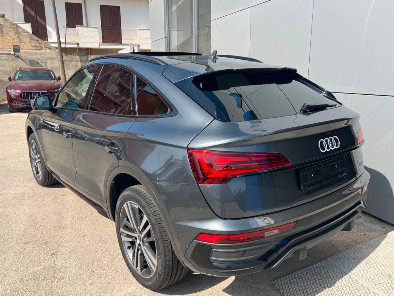Audi Q5 SPB 40 2.0 tdi mhev S line quattro s-tronic