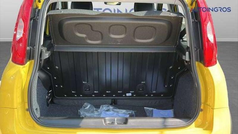 FIAT Panda 1.0 FAIRFLY BENZINA/GPL