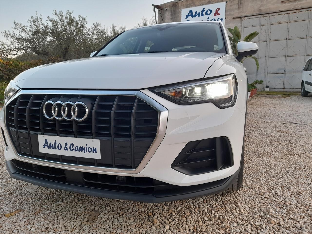 Audi Q3 35 TDI S.tronic Business Advanced 2020