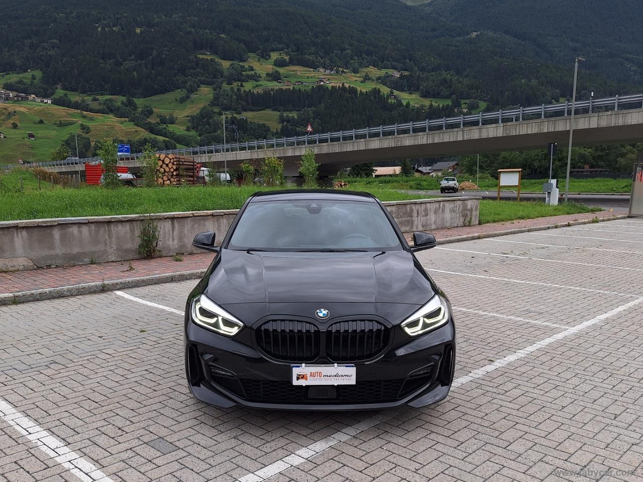 BMW 116d 5p. Msport MANUTENZIONI BMW - CERCHI 19