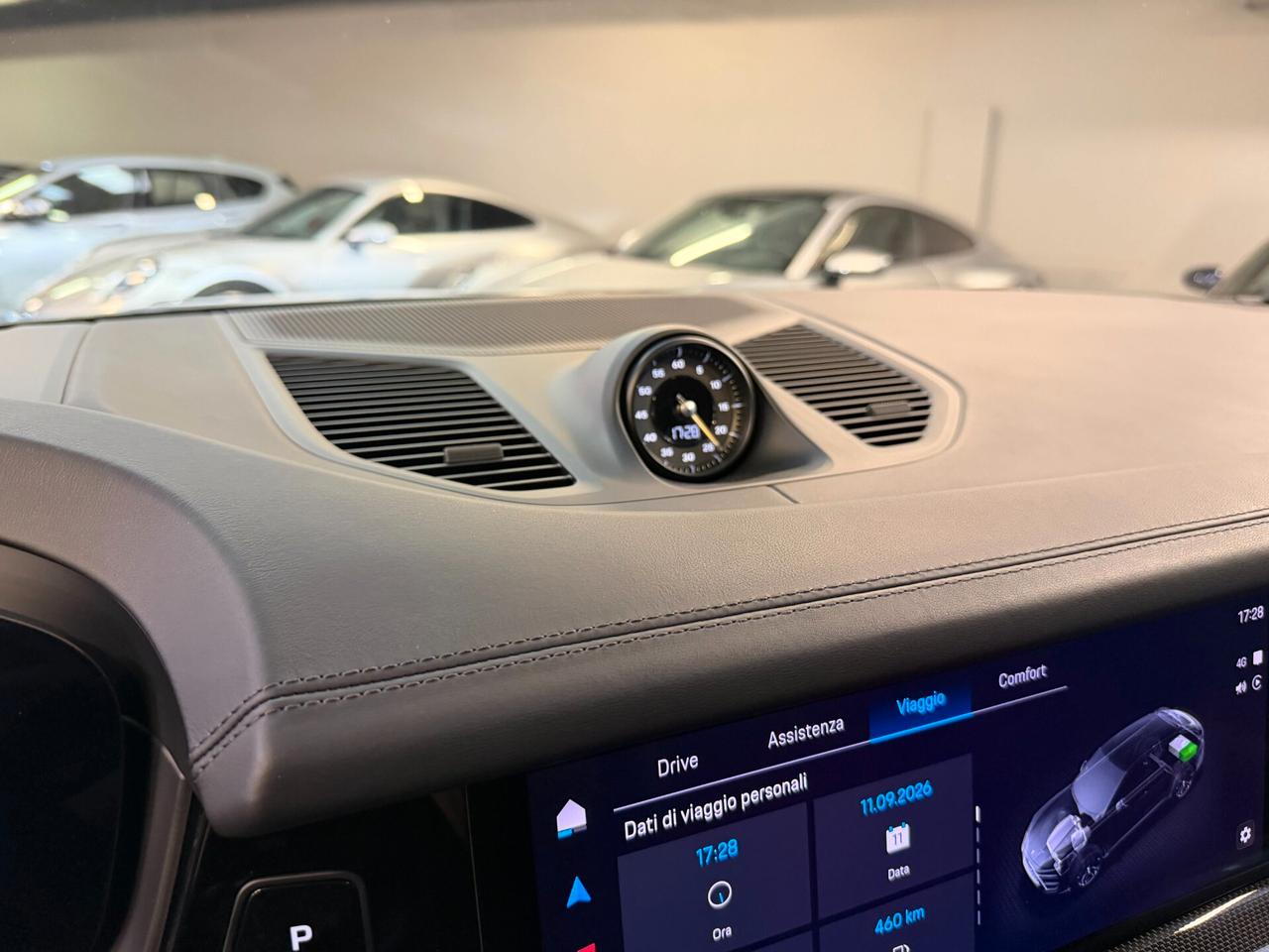 Porsche Cayenne Coupe 4.0 TURBO GT - E-HYBRID FULL CARBON