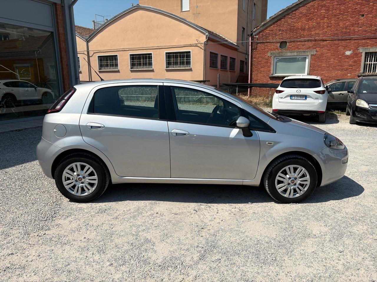 Fiat Punto 1.2 Benz. -Unico Prop.-come NUOVA!