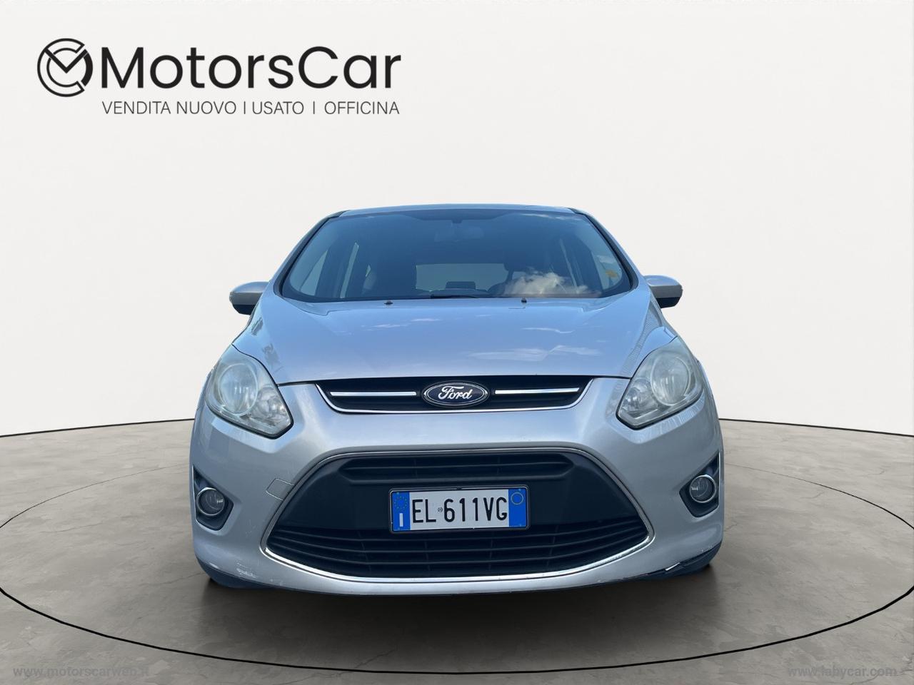 FORD C-Max 1.6 TDCi 115 CV Plus