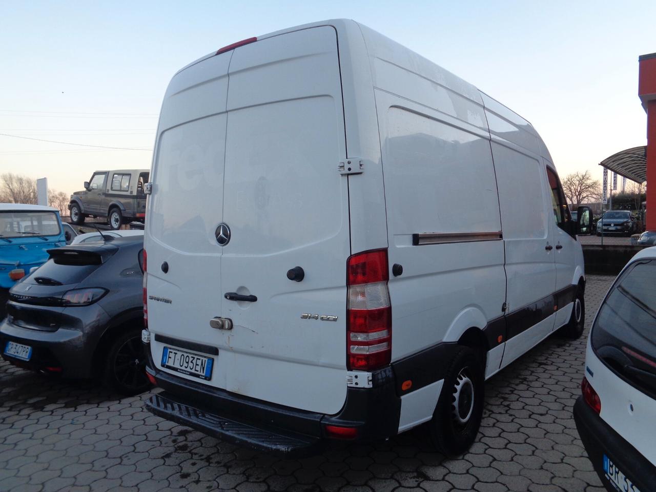 Mercedes-benz Sprinter F32/33 314 CDI TN Furgone Executive