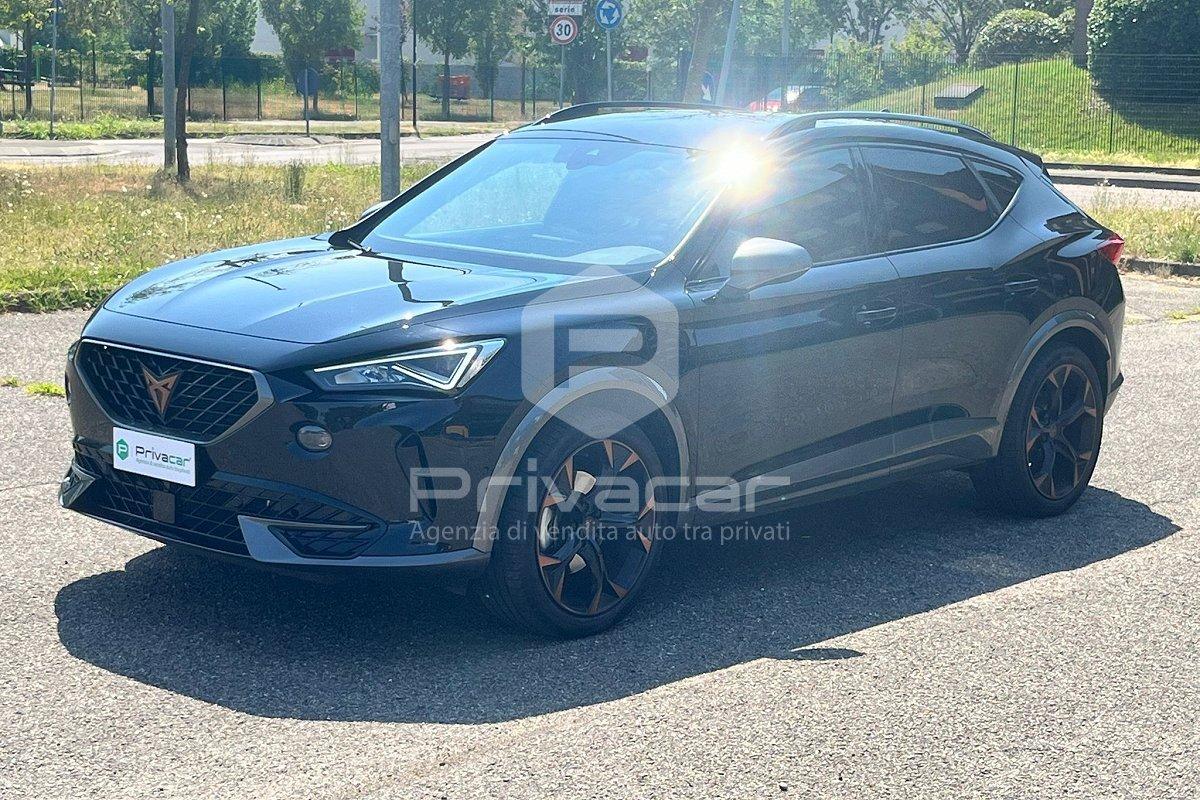 CUPRA Formentor 1.4 e-Hybrid DSG
