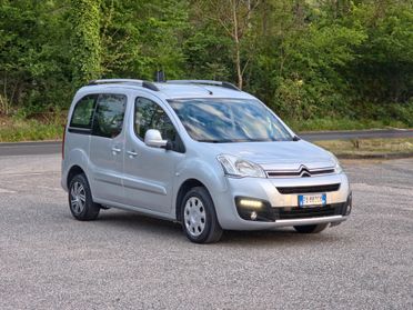 Citroen Berlingo Multispace 1.6 e-HDi 90 ETG6 Seduction 20215-E5B Manuale NEO