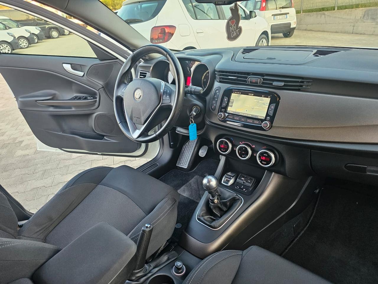 ALFA ROMEO GIULIETTA 2.0 150CV 03/2016
