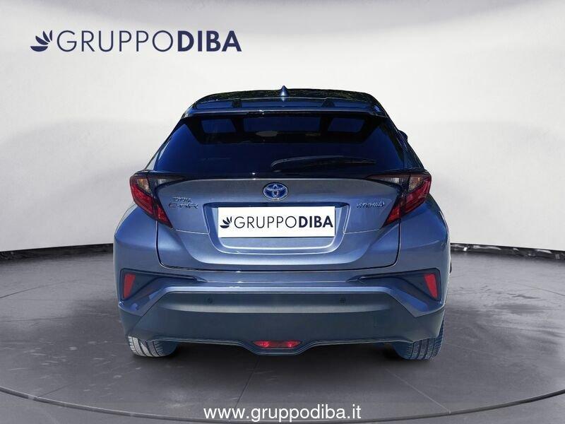 Toyota C-HR I 2020 1.8h Trend e-cvt