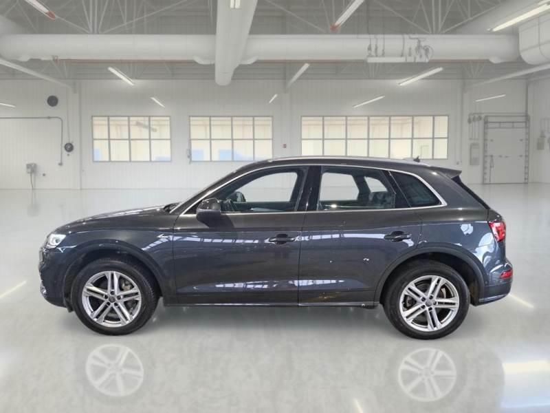 AUDI Q5 40 TDI S LINE PLUS QUATTRO S TRONIC 5 PORTE SUV