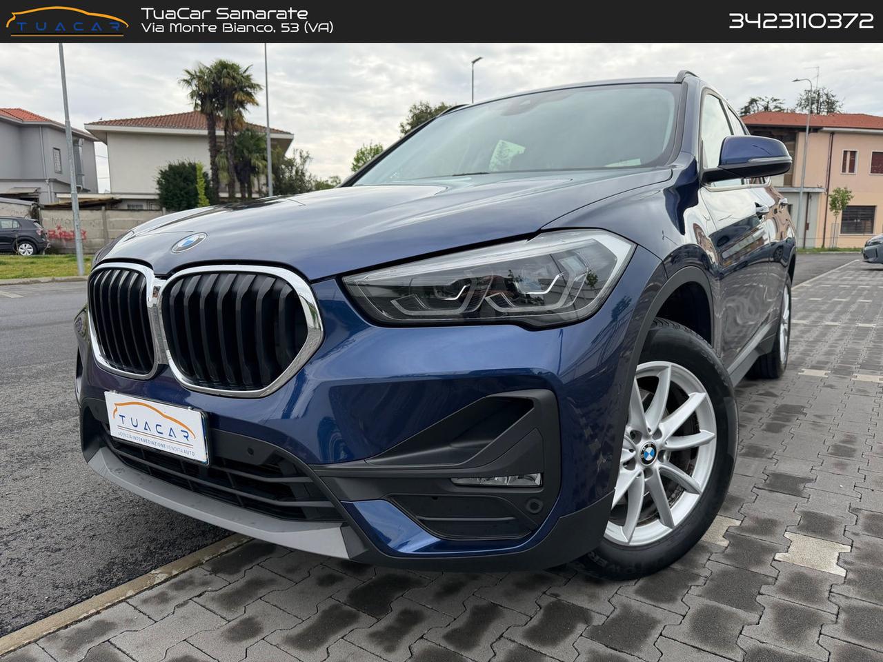 Bmw X1 18 D Business Advantage #10401